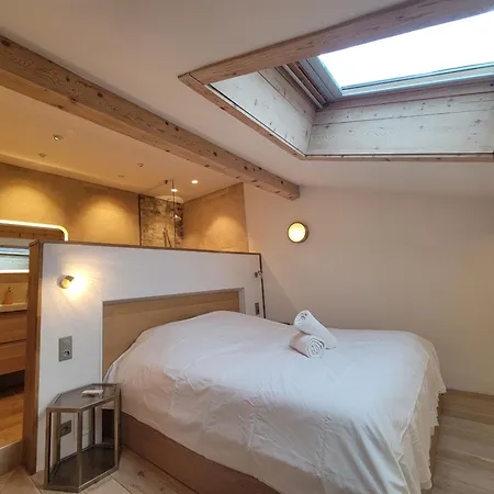L'echappee Valleenne - By Care Concierge Saint-Gervais-les-Bains