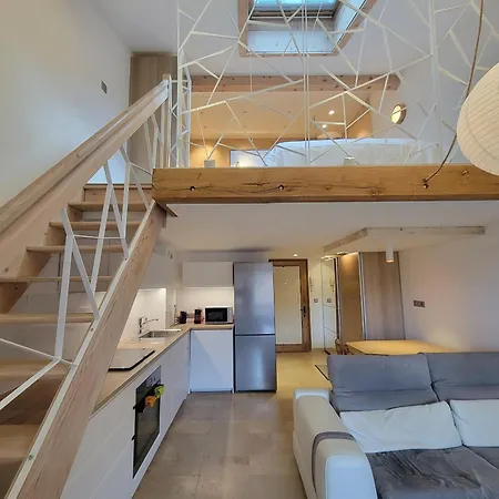 Lechappee Valleenne Apartman Saint-Gervais-les-Bains